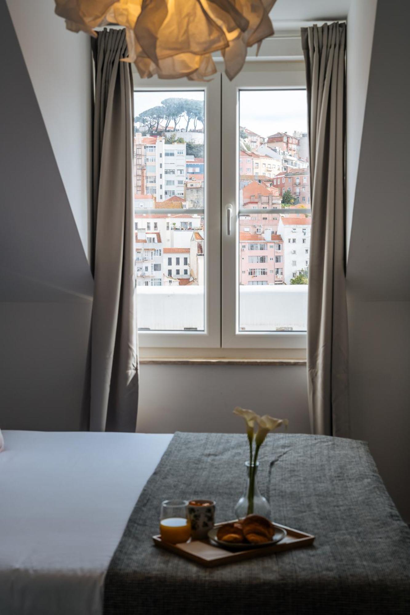 Lisbon Skyline Apartment By Misha'S Place 5E Eksteriør bilde